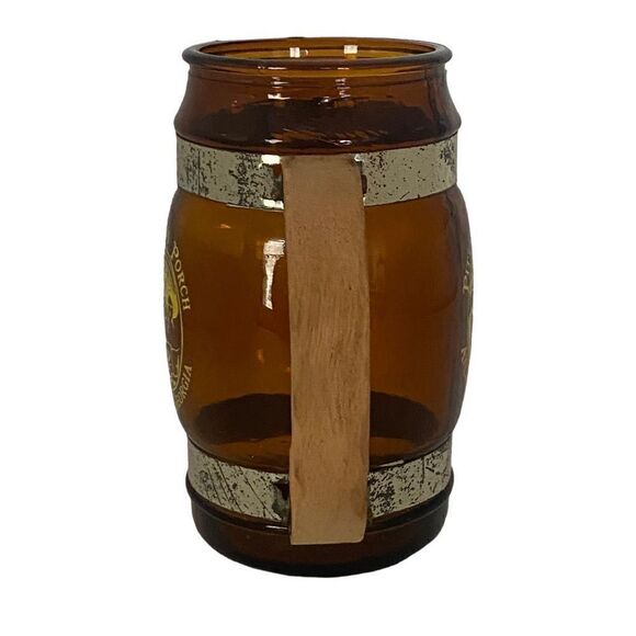 Vintage Pittypat’s Porch Iconic Atlanta Amber Glass Mug‎ - Picture 6 of 9